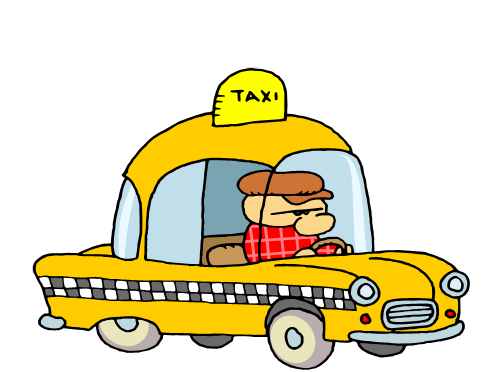 O que vale mais à pena? Carro próprio ou Taxi?
