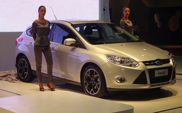 Novo Ford Focus 2014