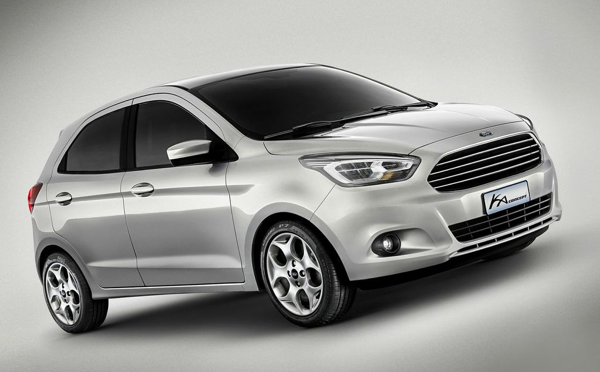 Nova geração do Ford Ka sai do Brasil para o mundo