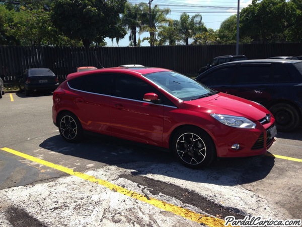 PardalCarioca FordFocus2014 3