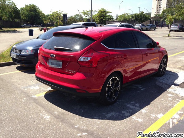 PardalCarioca FordFocus2014 4