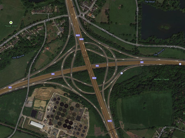 M25 m3