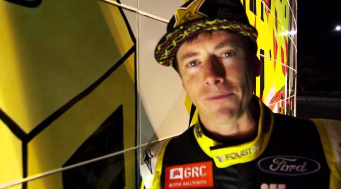 Abertura dos X Games em Foz teve Tanner Foust de Top Gear America