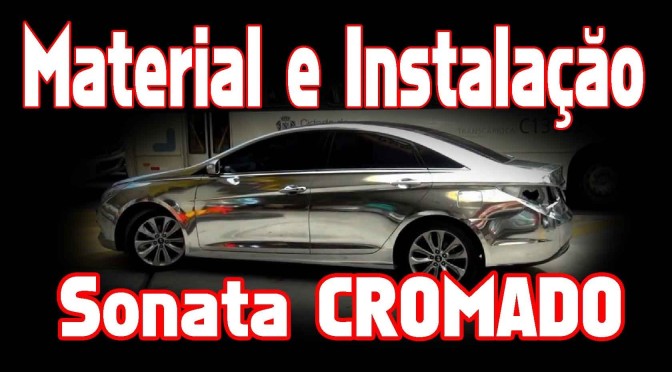 Como cromar um carro?