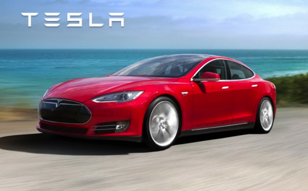 Procedimento de ambientação com o Tesla S