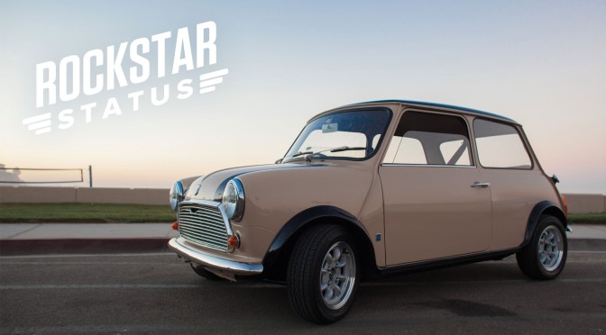 Morris Mini, Cooper Mini… MINI!